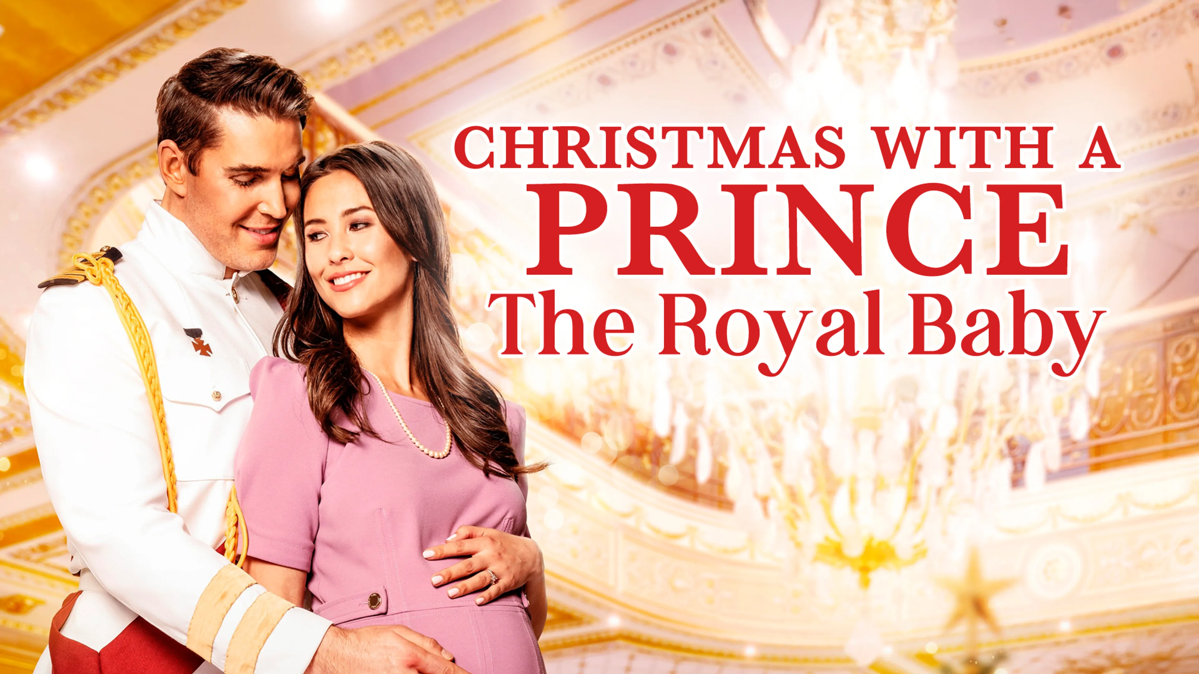 Christmas With A Prince: The Royal Baby poster